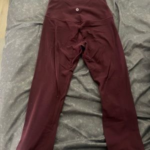 Lululemon Align leggings